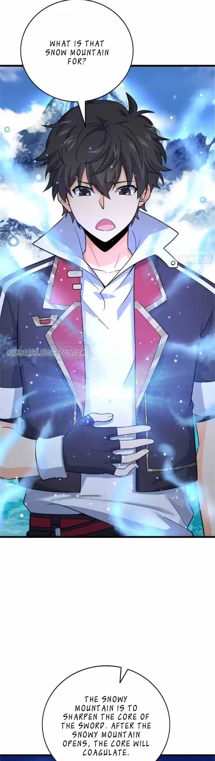 Spare Me, Great Lord! Chapter 101