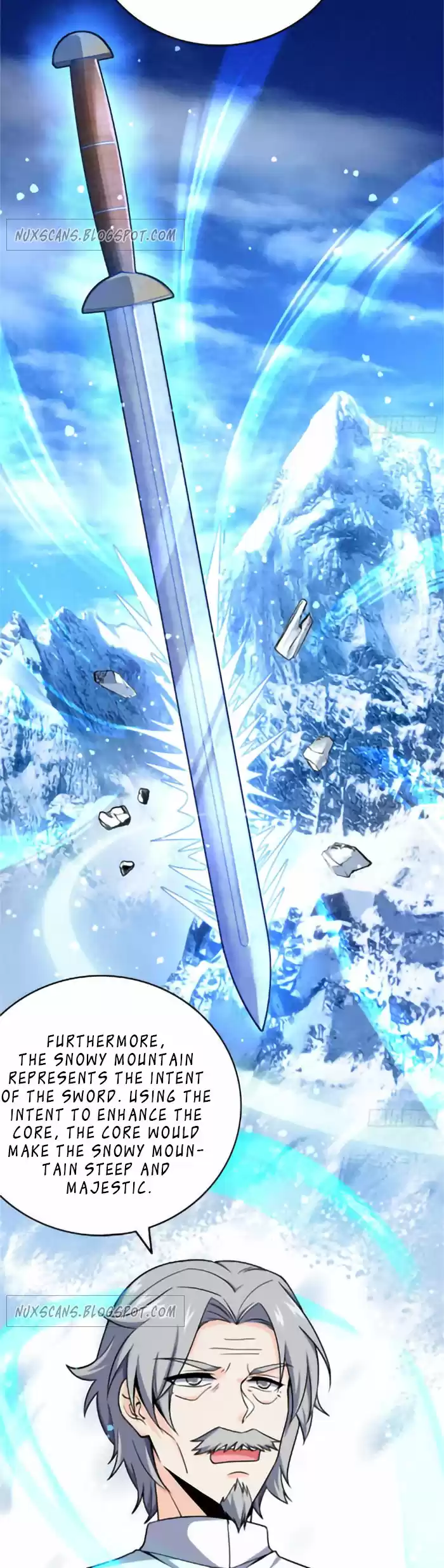 Spare Me, Great Lord! Chapter 101