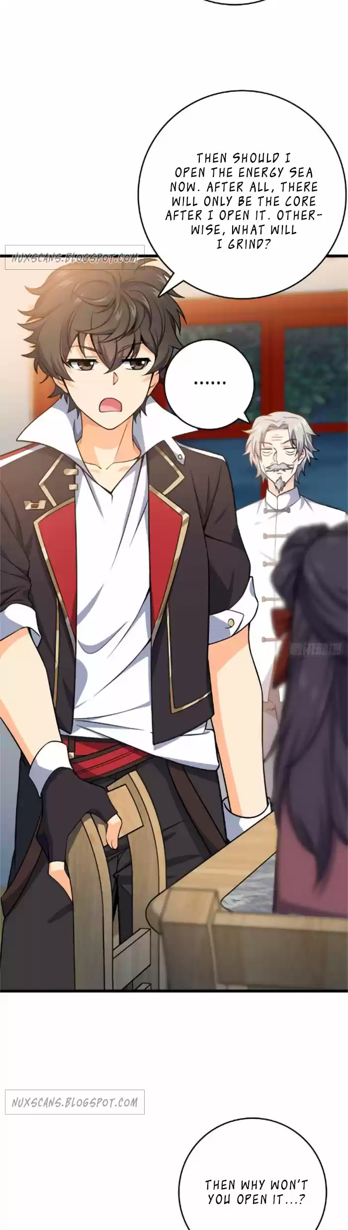 Spare Me, Great Lord! Chapter 101