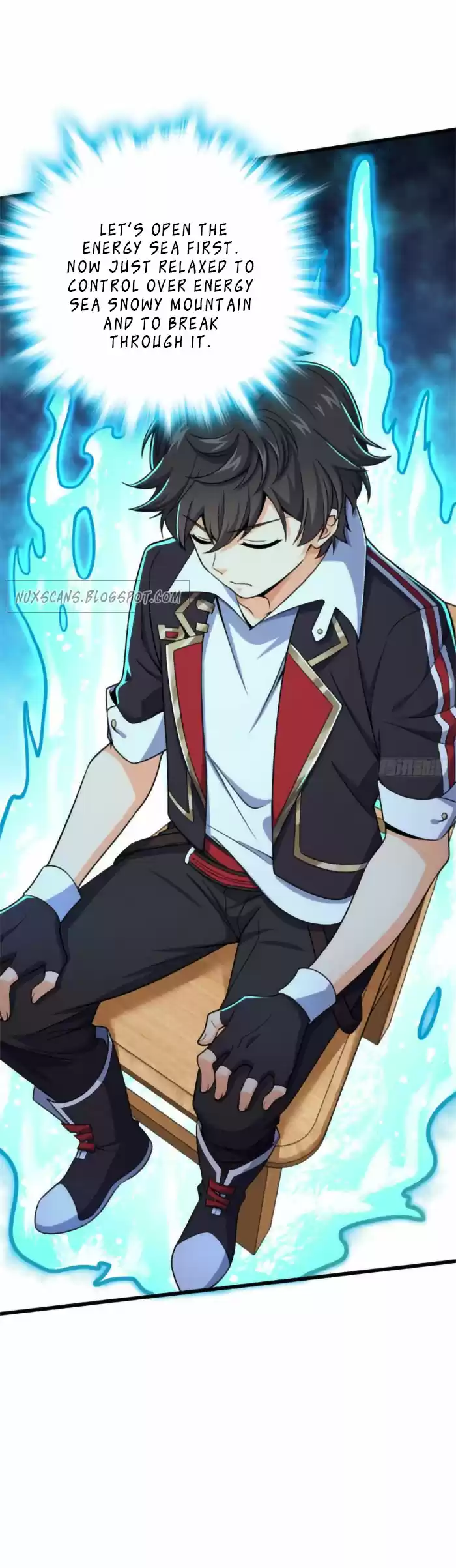 Spare Me, Great Lord! Chapter 101