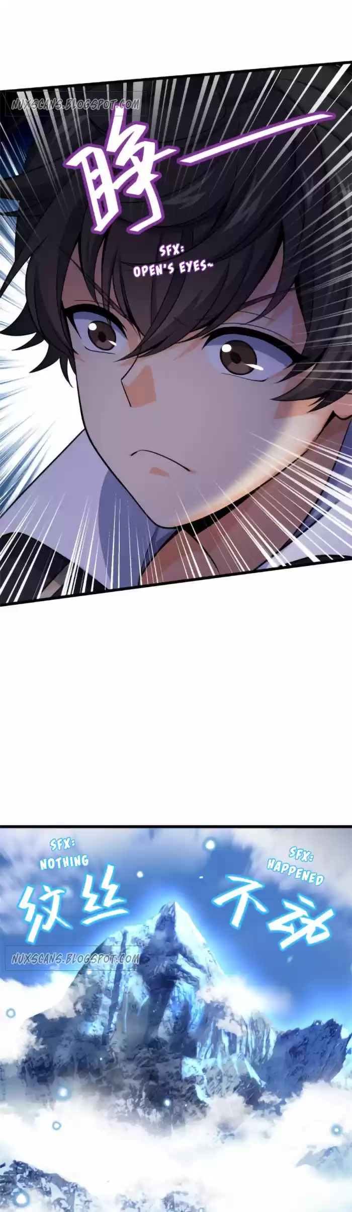 Spare Me, Great Lord! Chapter 101