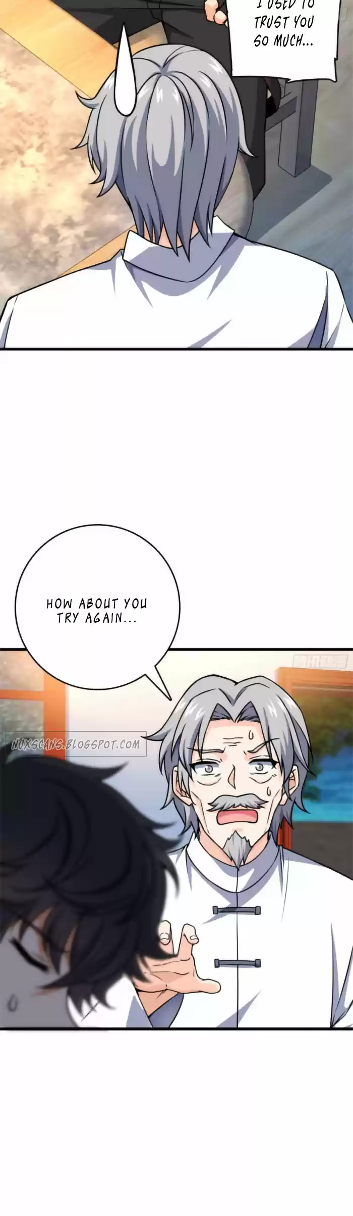 Spare Me, Great Lord! Chapter 101