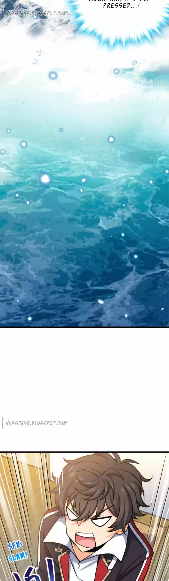 Spare Me, Great Lord! Chapter 101