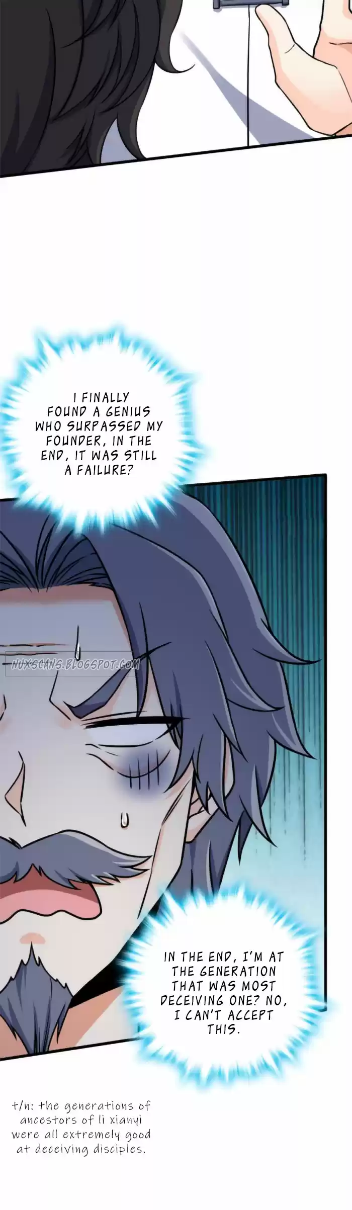 Spare Me, Great Lord! Chapter 101