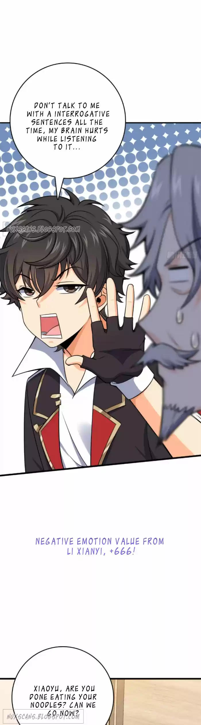 Spare Me, Great Lord! Chapter 101