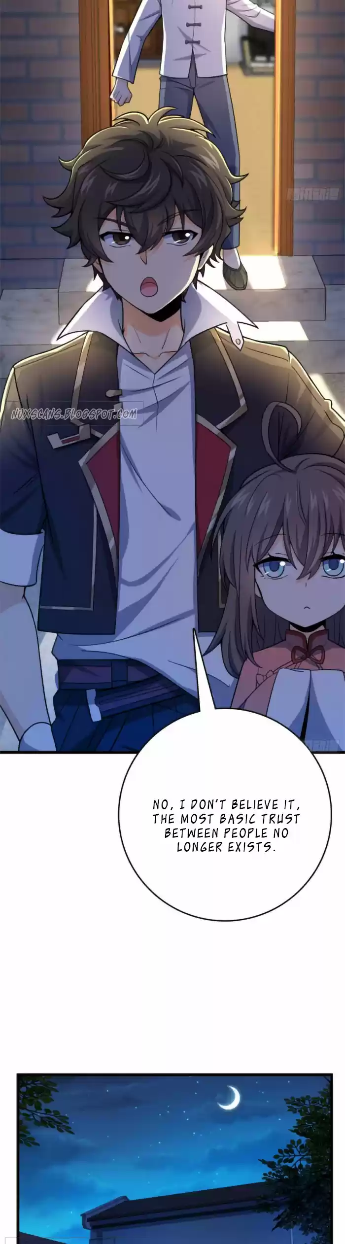 Spare Me, Great Lord! Chapter 101