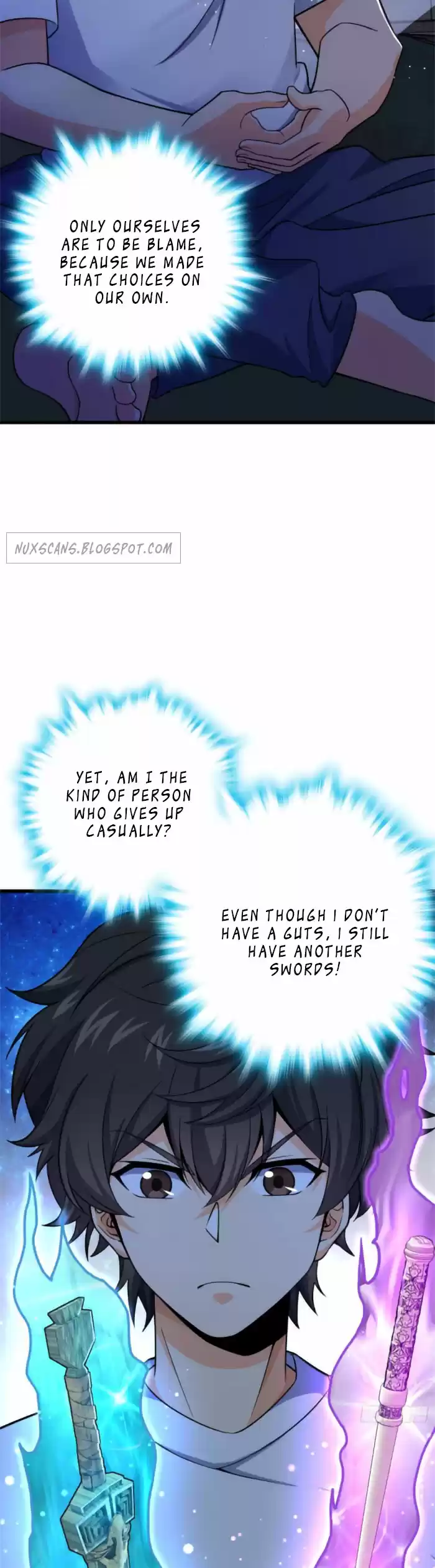 Spare Me, Great Lord! Chapter 101