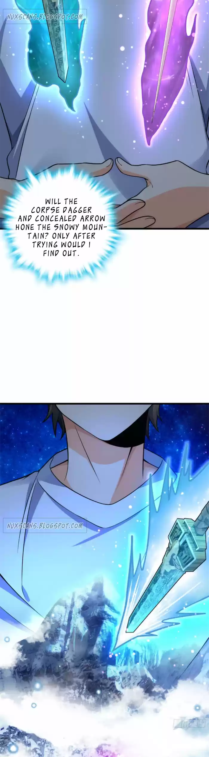 Spare Me, Great Lord! Chapter 101