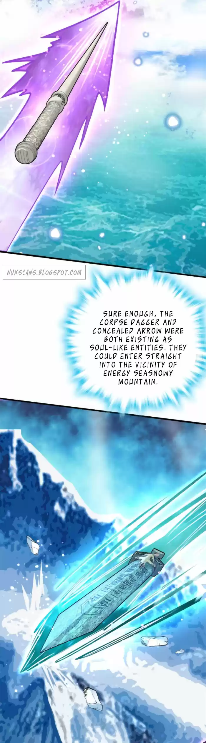 Spare Me, Great Lord! Chapter 101