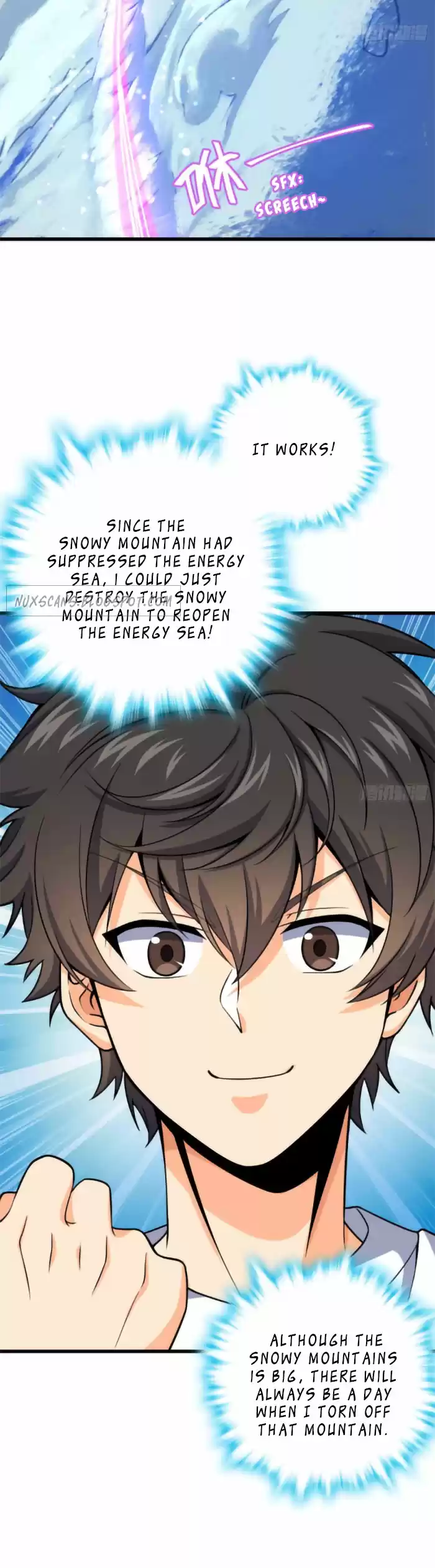 Spare Me, Great Lord! Chapter 101