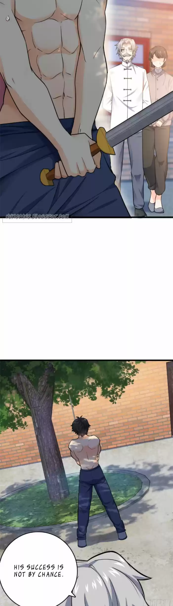 Spare Me, Great Lord! Chapter 101