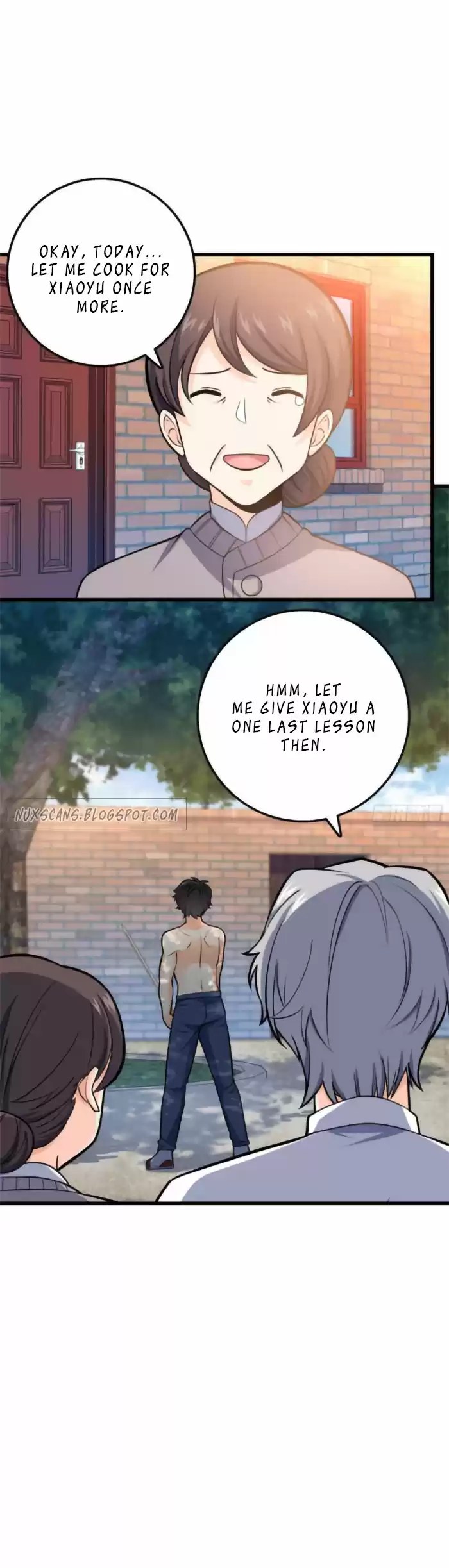 Spare Me, Great Lord! Chapter 101