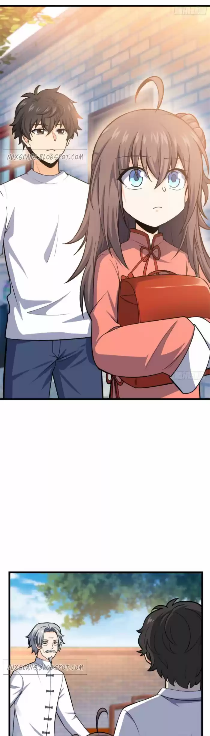 Spare Me, Great Lord! Chapter 101