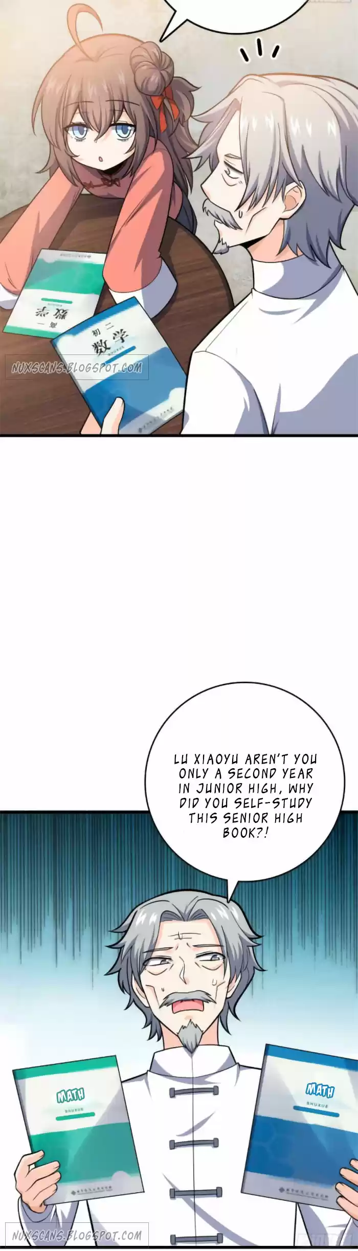 Spare Me, Great Lord! Chapter 101