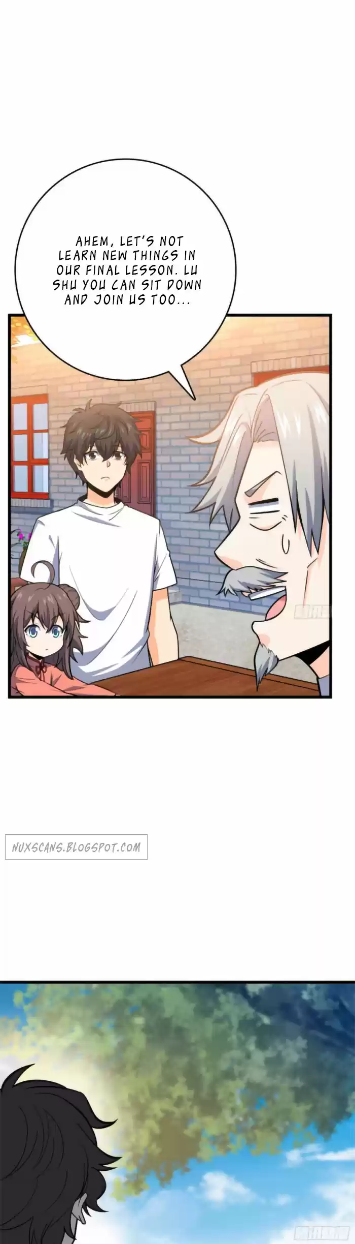 Spare Me, Great Lord! Chapter 101