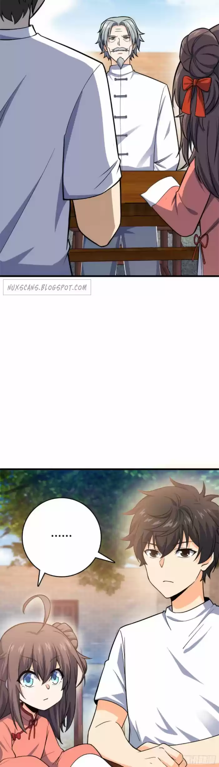 Spare Me, Great Lord! Chapter 101