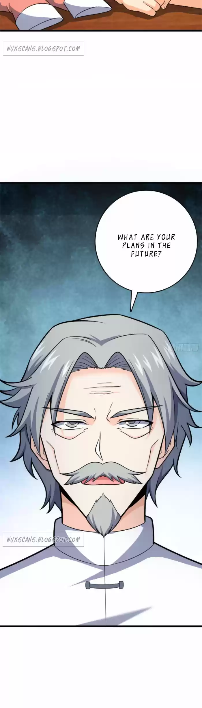 Spare Me, Great Lord! Chapter 101