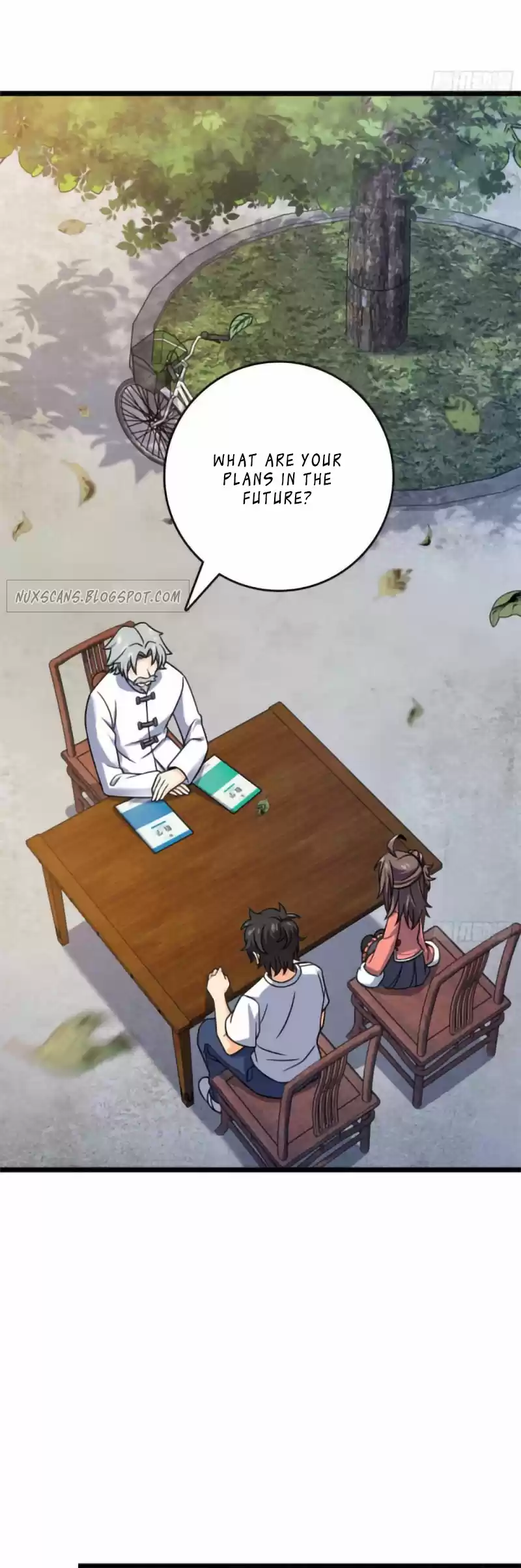 Spare Me, Great Lord! Chapter 102