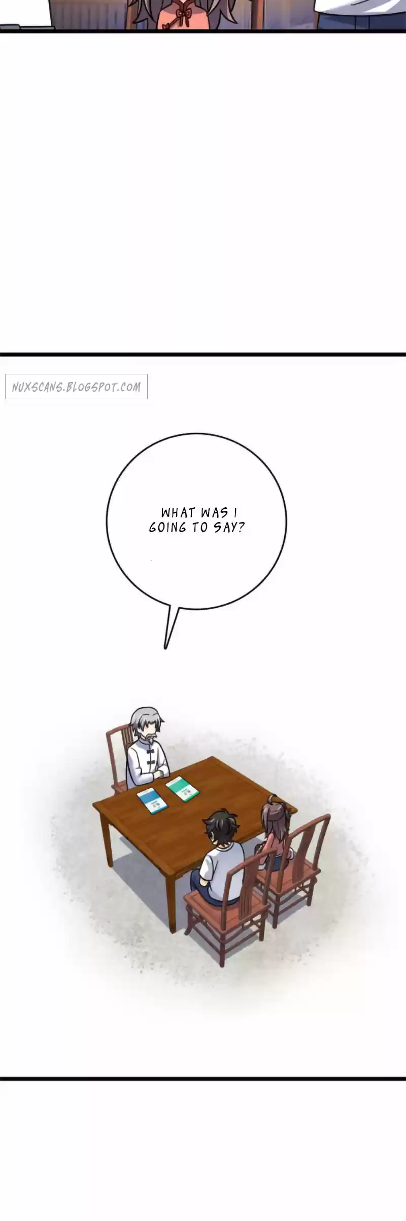 Spare Me, Great Lord! Chapter 102