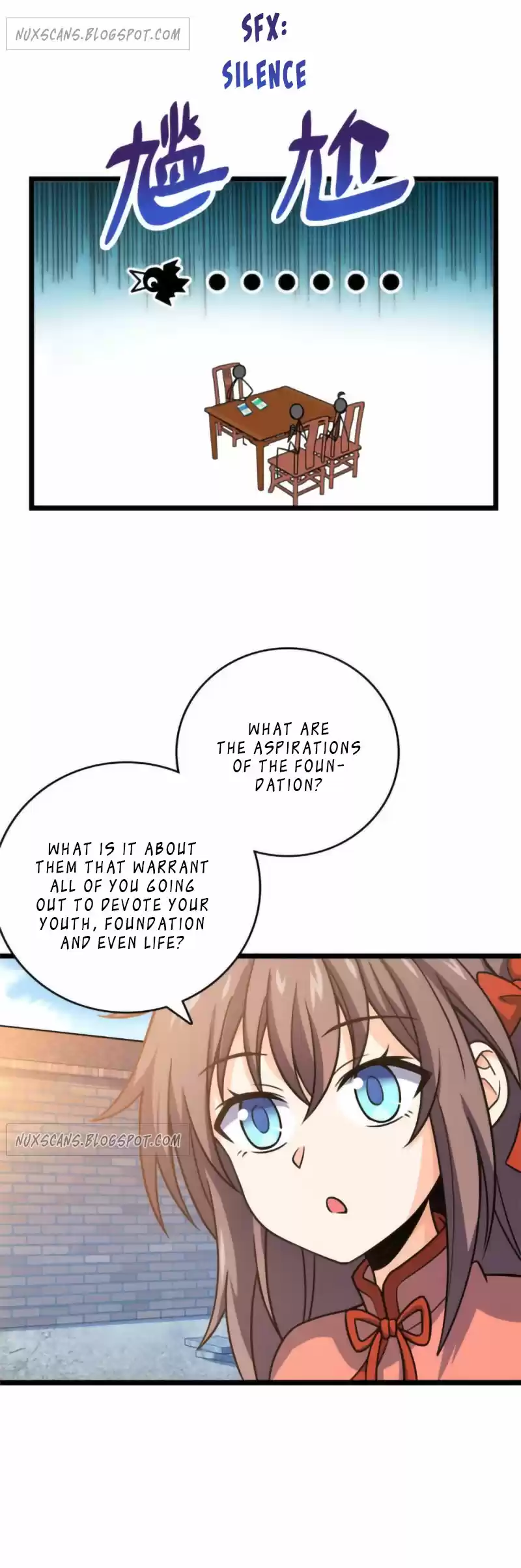 Spare Me, Great Lord! Chapter 102