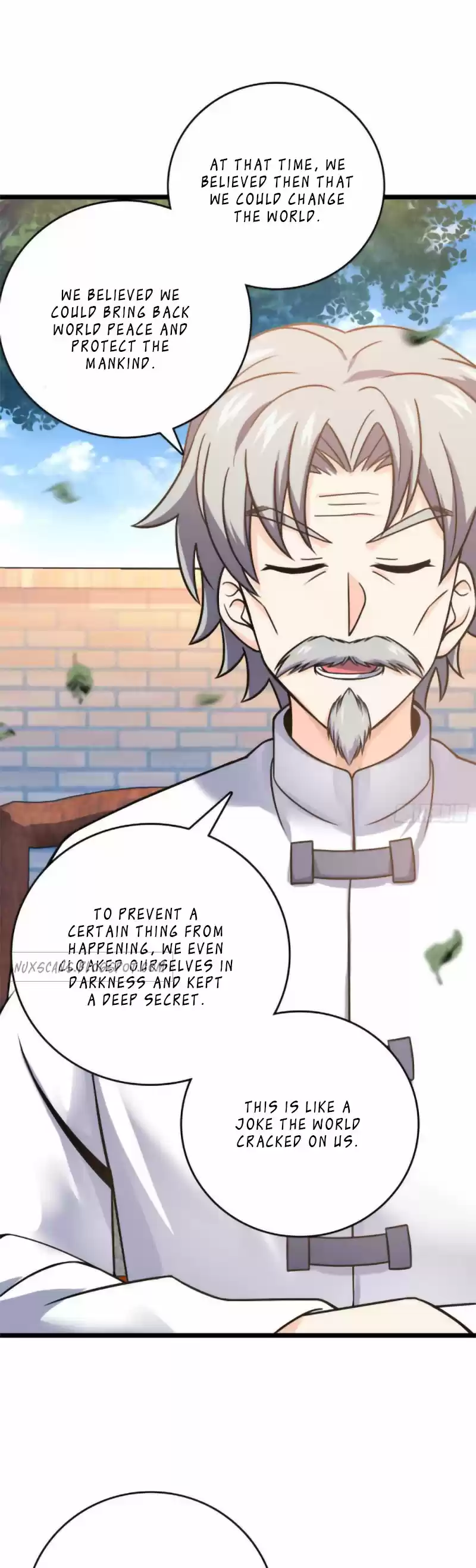 Spare Me, Great Lord! Chapter 102