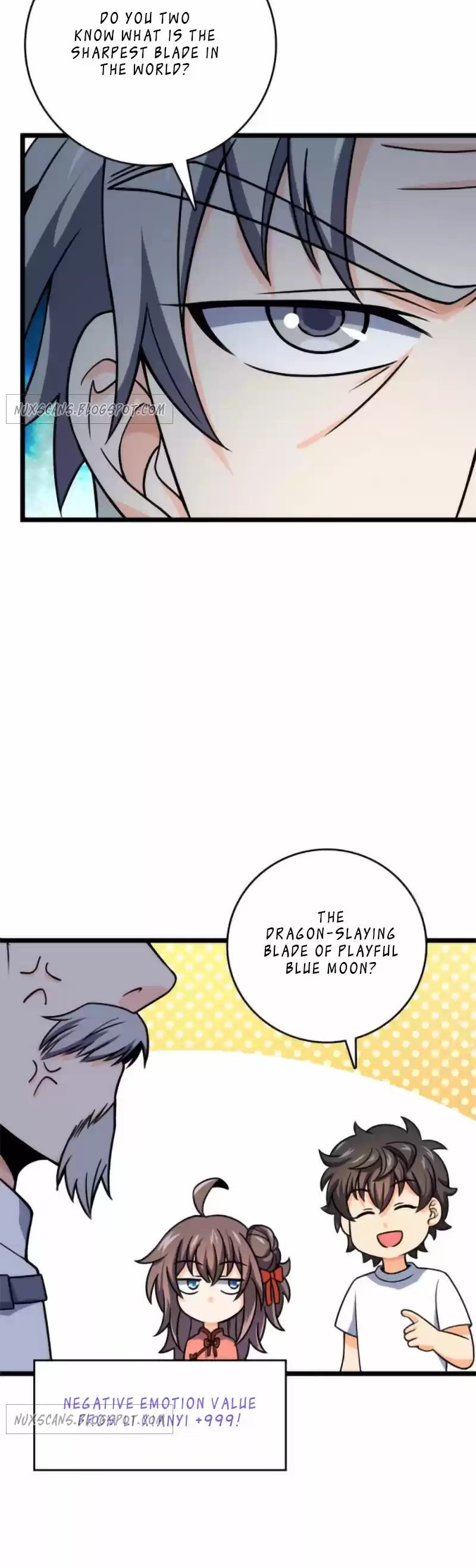 Spare Me, Great Lord! Chapter 102