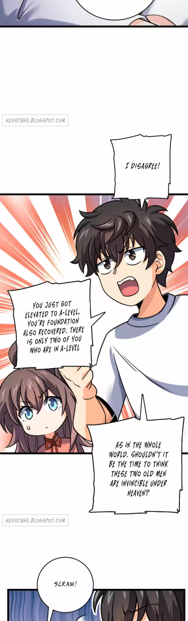 Spare Me, Great Lord! Chapter 102