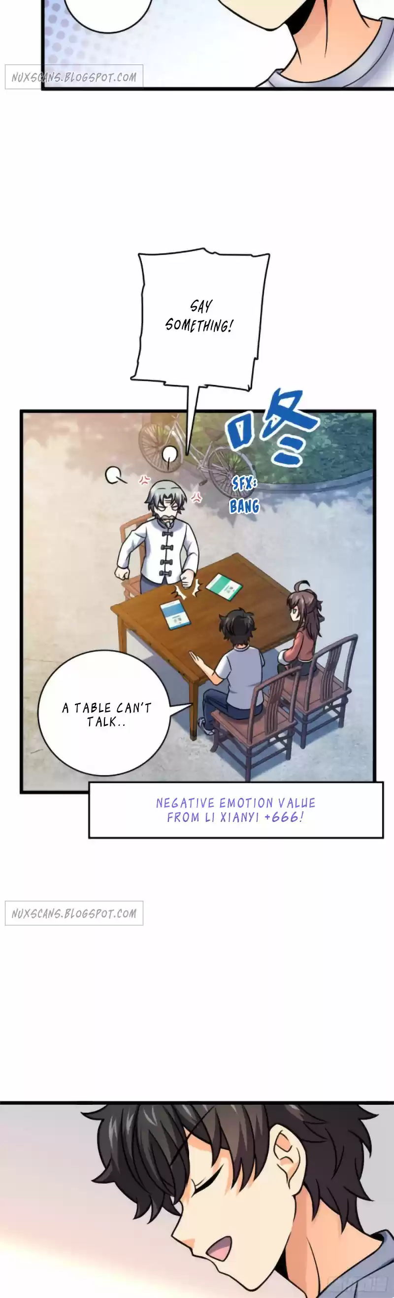 Spare Me, Great Lord! Chapter 102