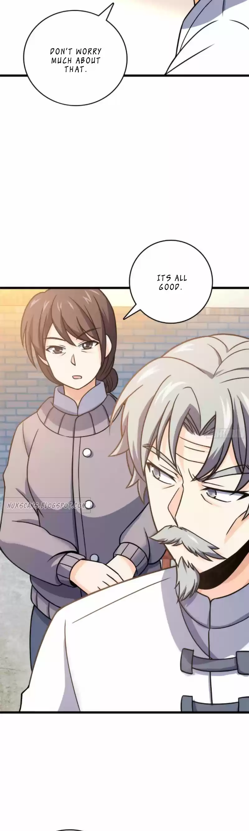 Spare Me, Great Lord! Chapter 102