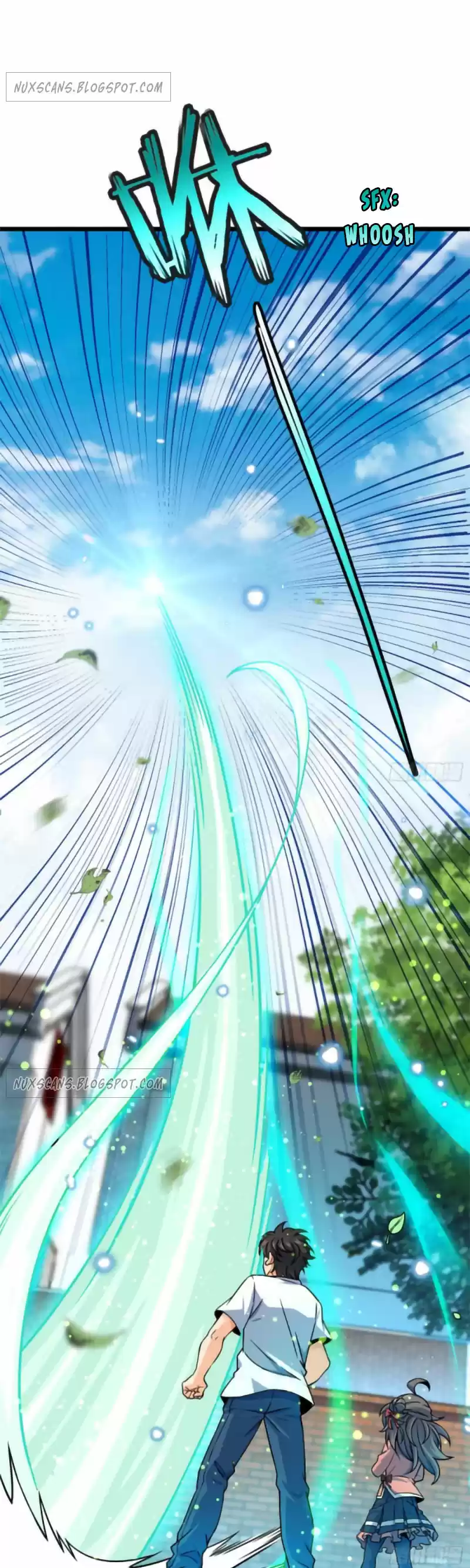 Spare Me, Great Lord! Chapter 102