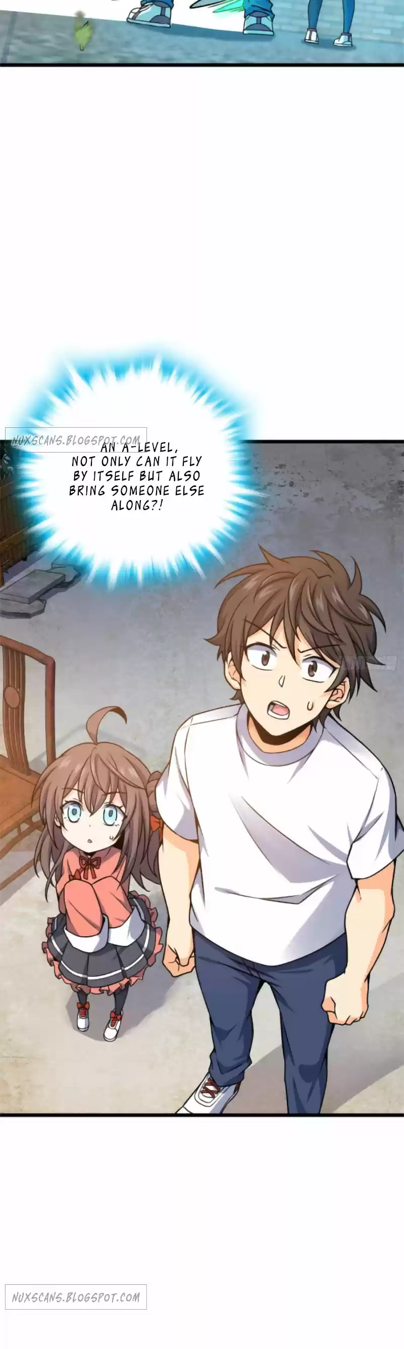 Spare Me, Great Lord! Chapter 102