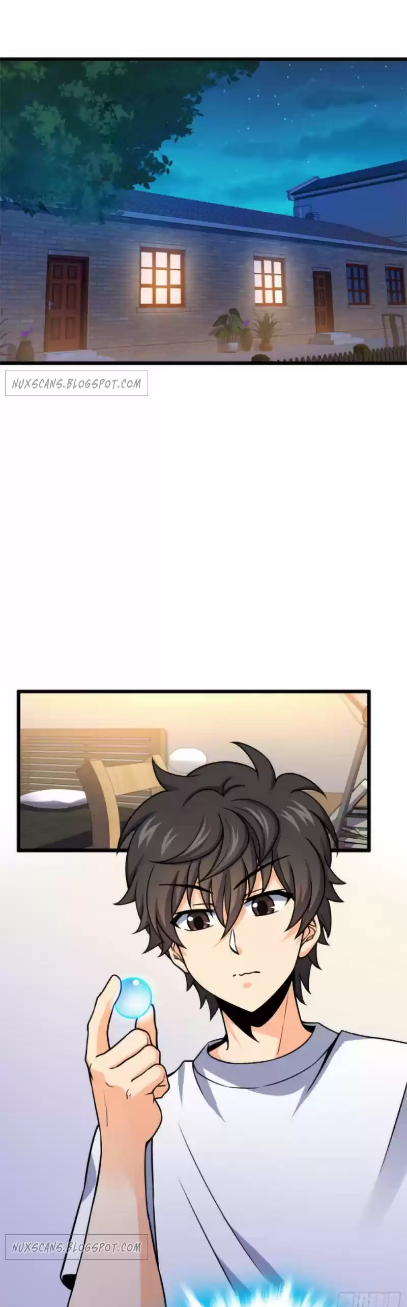 Spare Me, Great Lord! Chapter 102