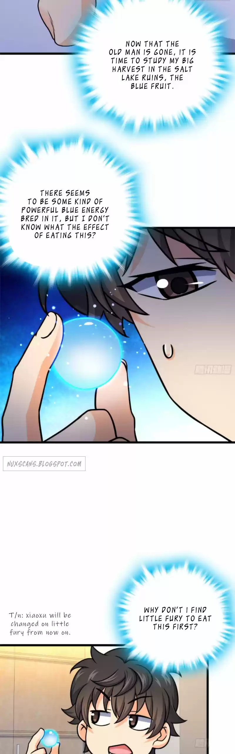 Spare Me, Great Lord! Chapter 102