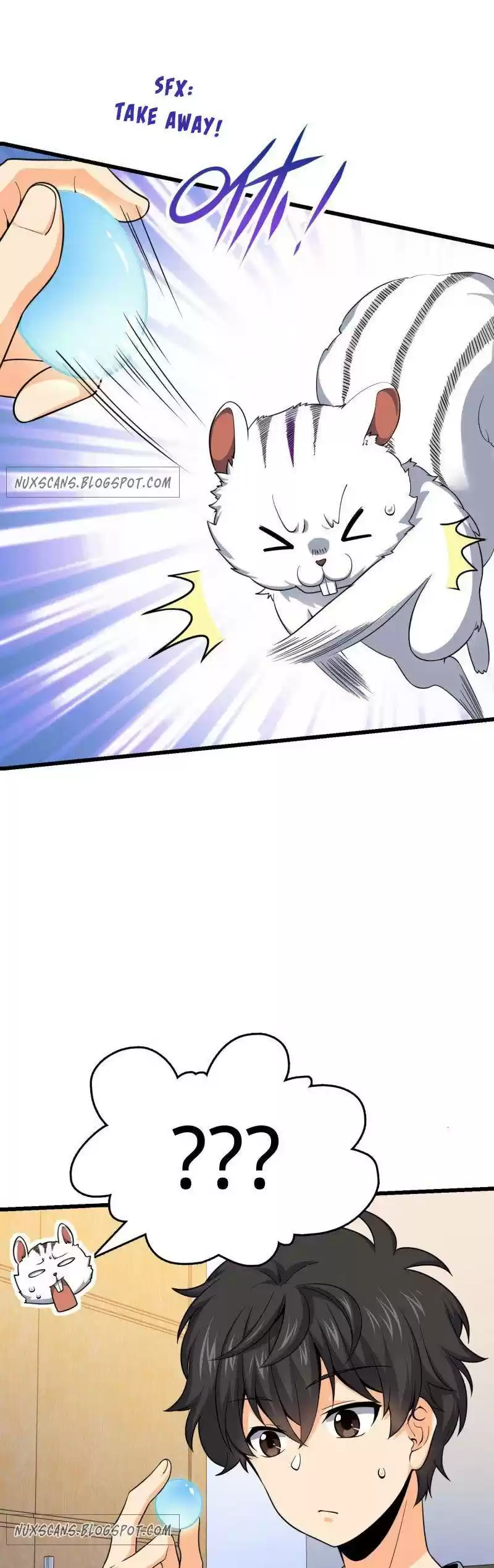 Spare Me, Great Lord! Chapter 103