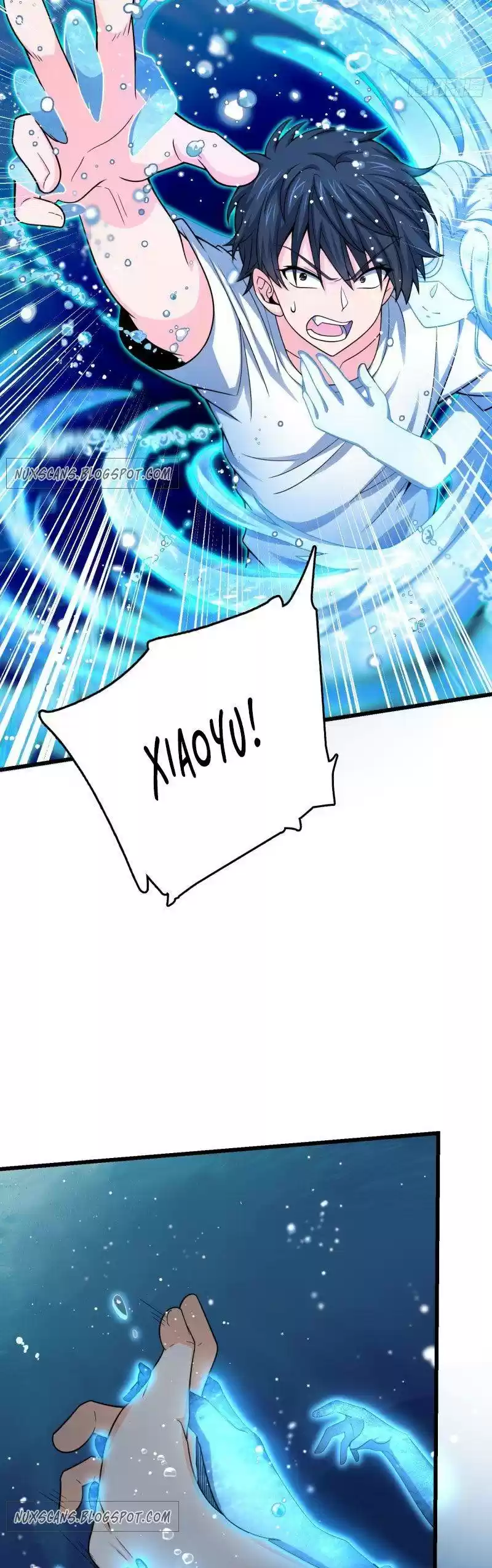 Spare Me, Great Lord! Chapter 104