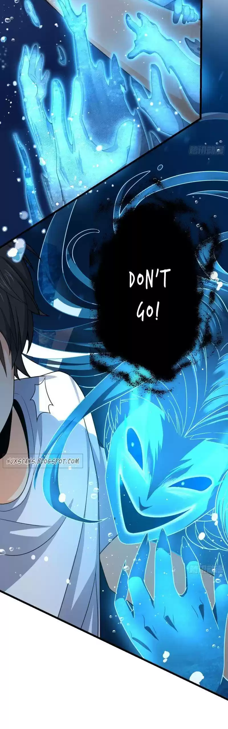 Spare Me, Great Lord! Chapter 104