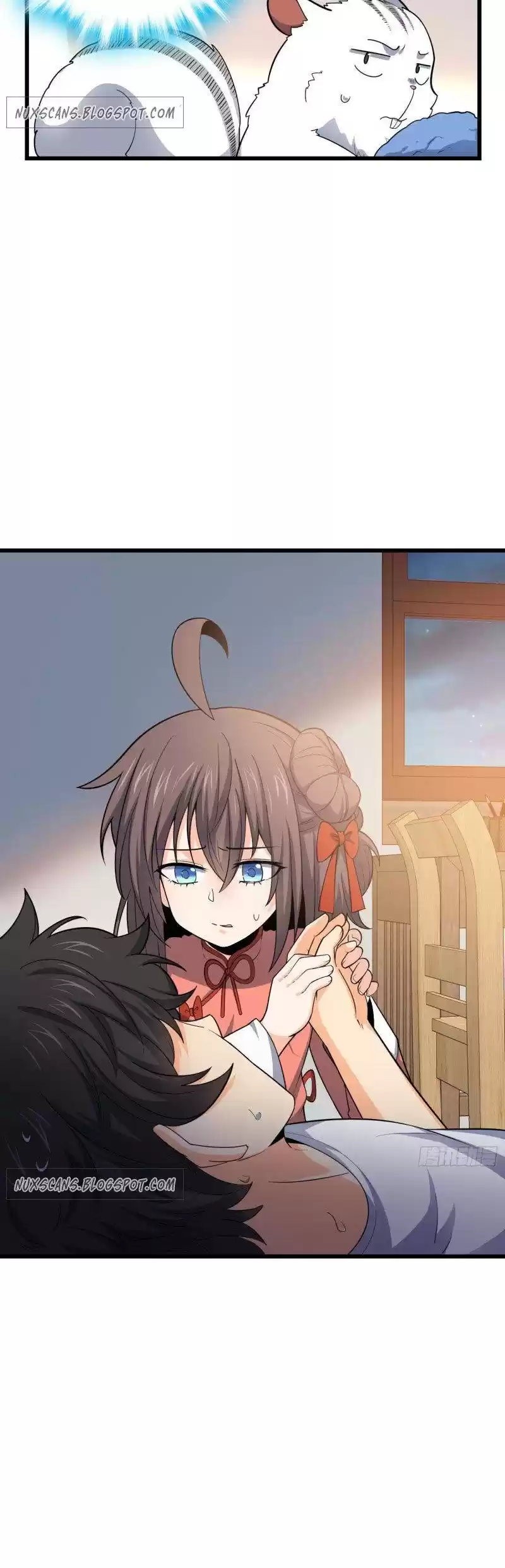 Spare Me, Great Lord! Chapter 104