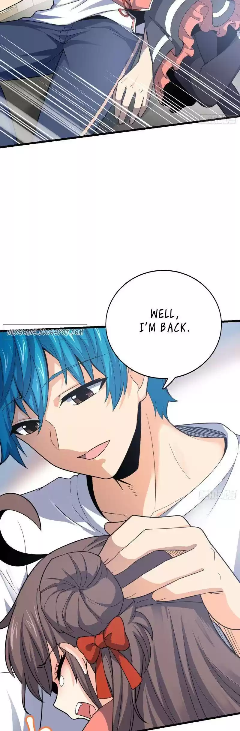 Spare Me, Great Lord! Chapter 104