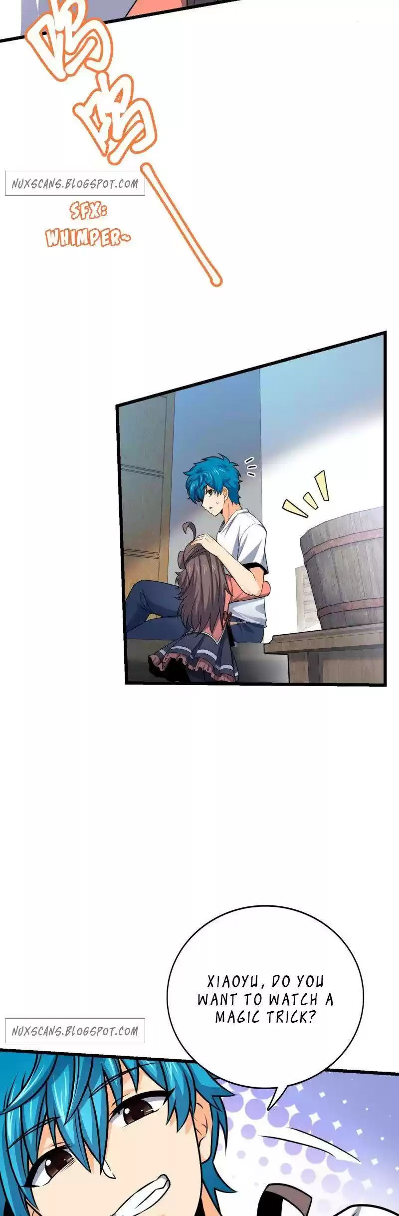 Spare Me, Great Lord! Chapter 104