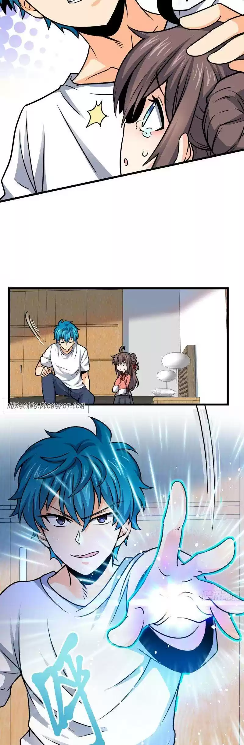 Spare Me, Great Lord! Chapter 104