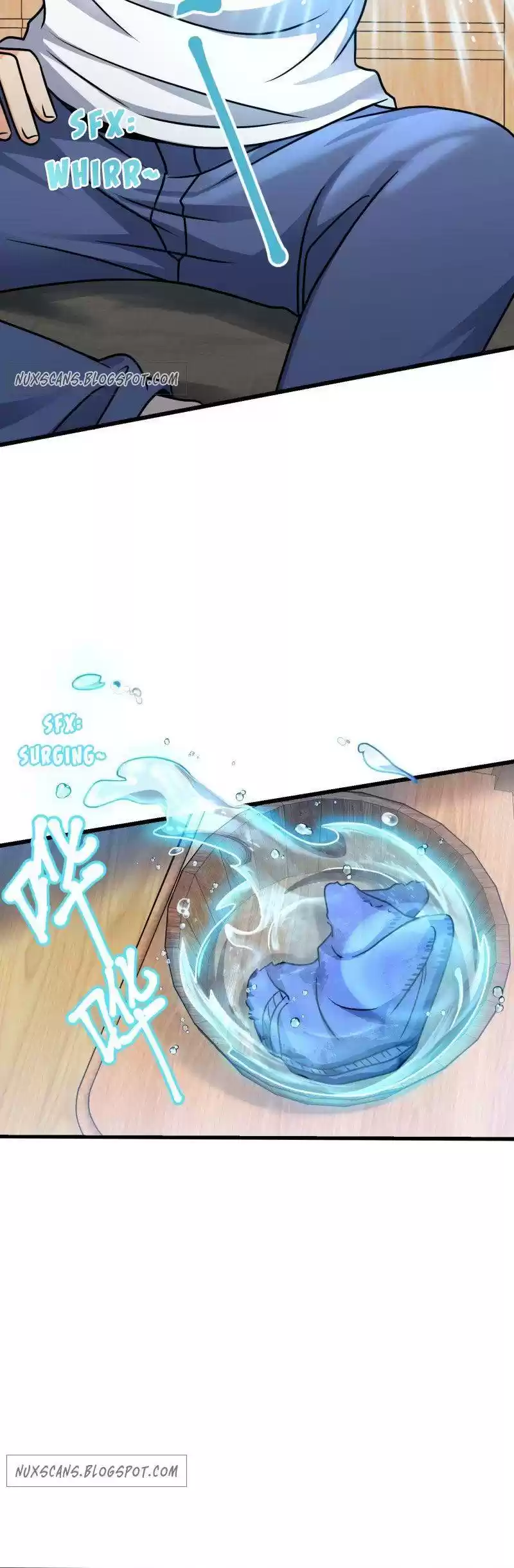 Spare Me, Great Lord! Chapter 104