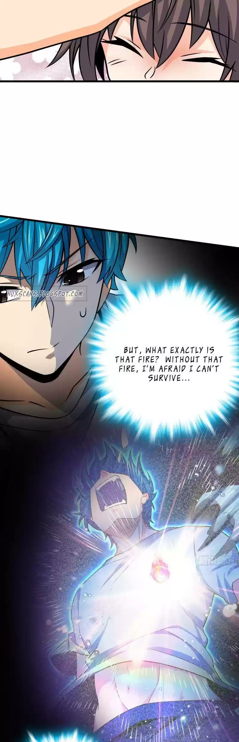 Spare Me, Great Lord! Chapter 104