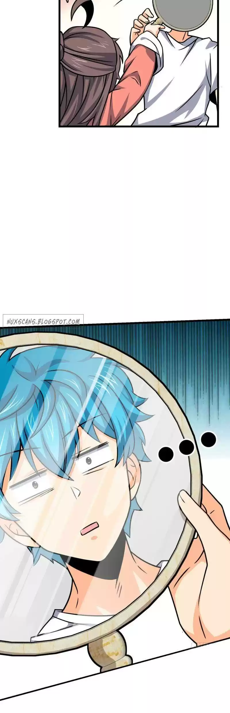 Spare Me, Great Lord! Chapter 104