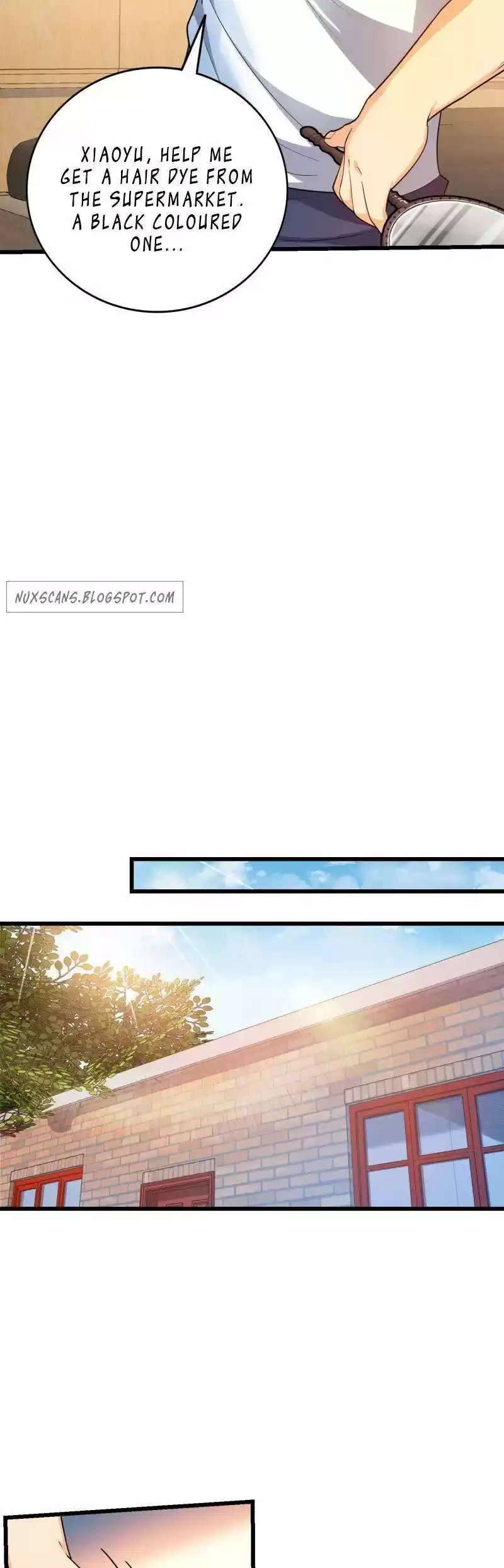 Spare Me, Great Lord! Chapter 105