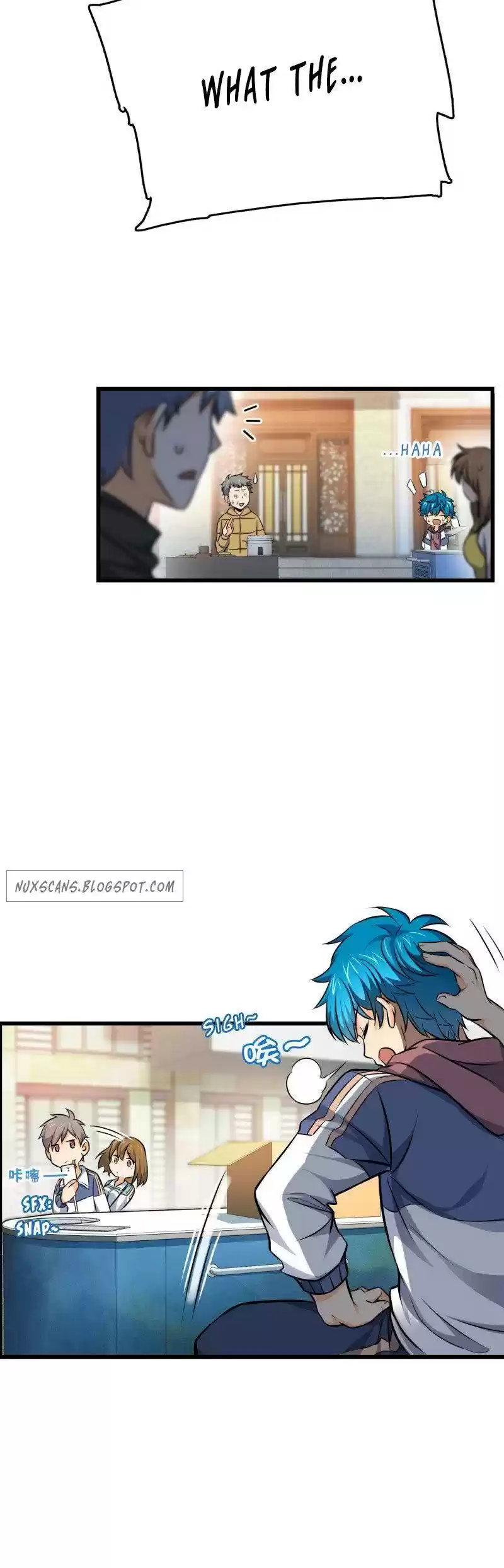 Spare Me, Great Lord! Chapter 105