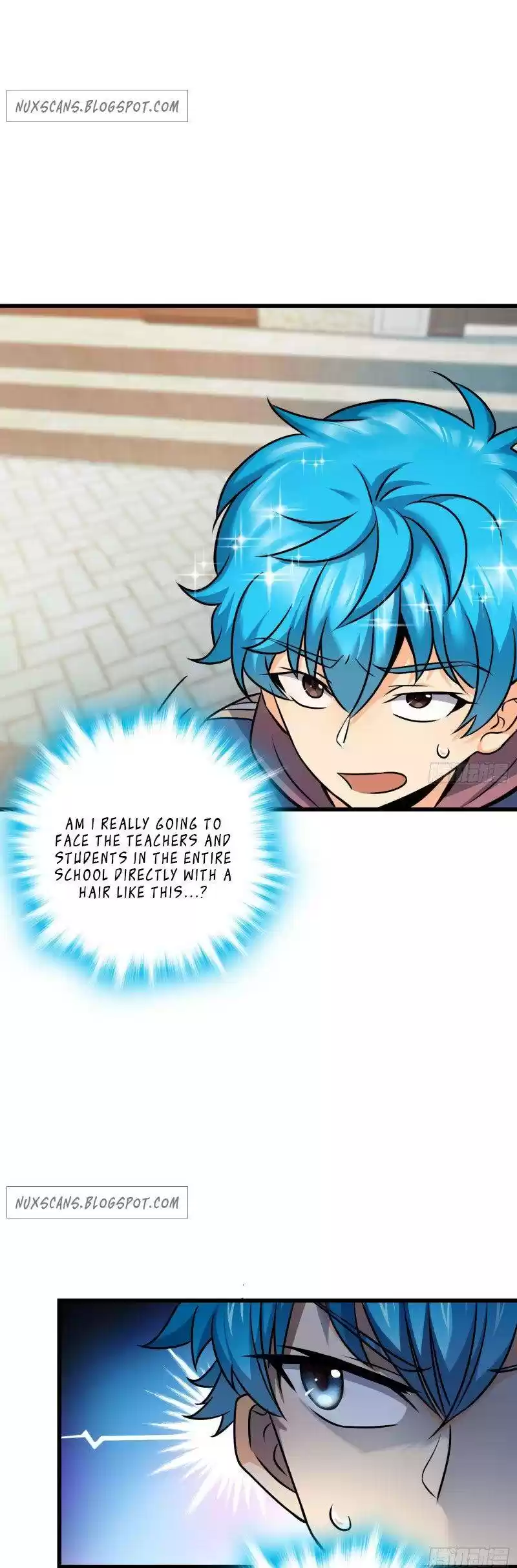 Spare Me, Great Lord! Chapter 105