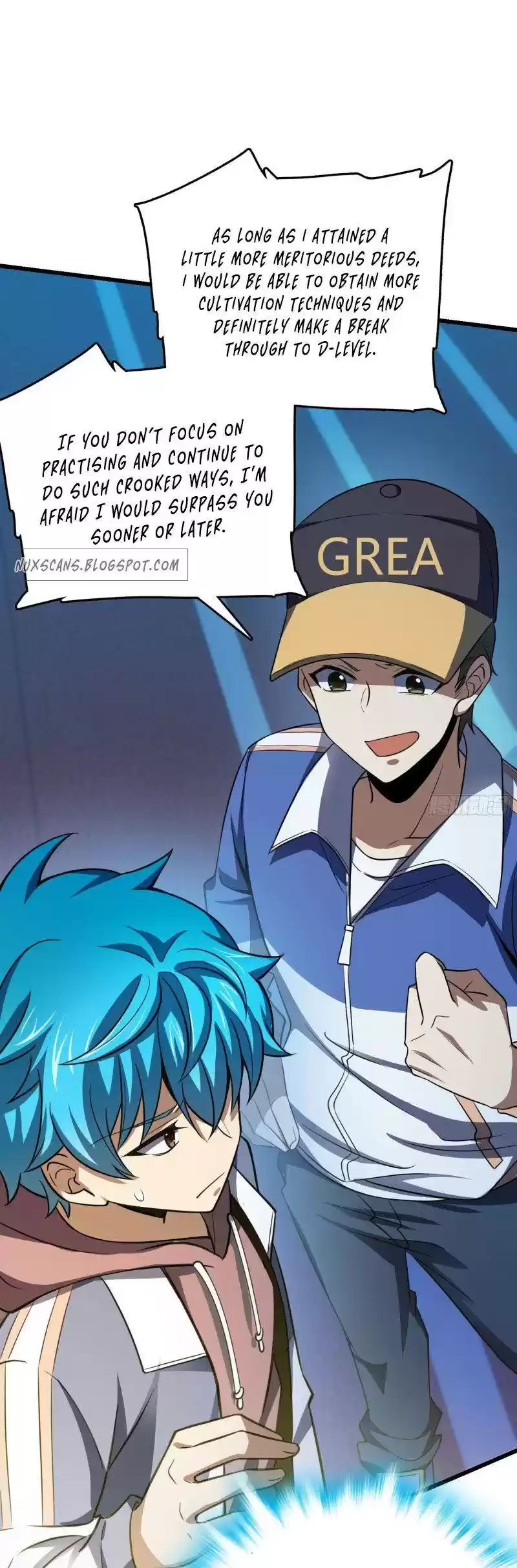 Spare Me, Great Lord! Chapter 105