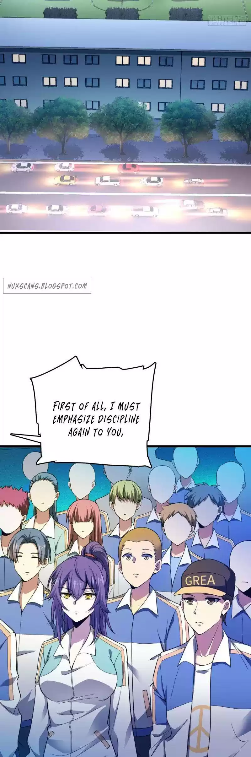 Spare Me, Great Lord! Chapter 106