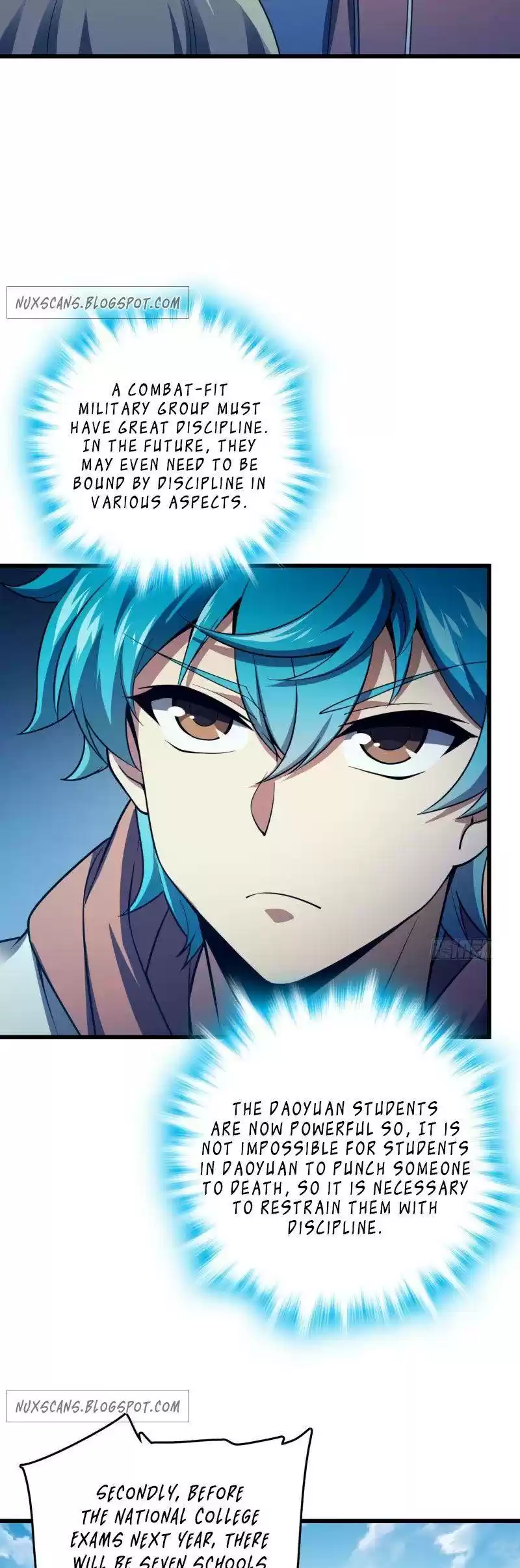 Spare Me, Great Lord! Chapter 106