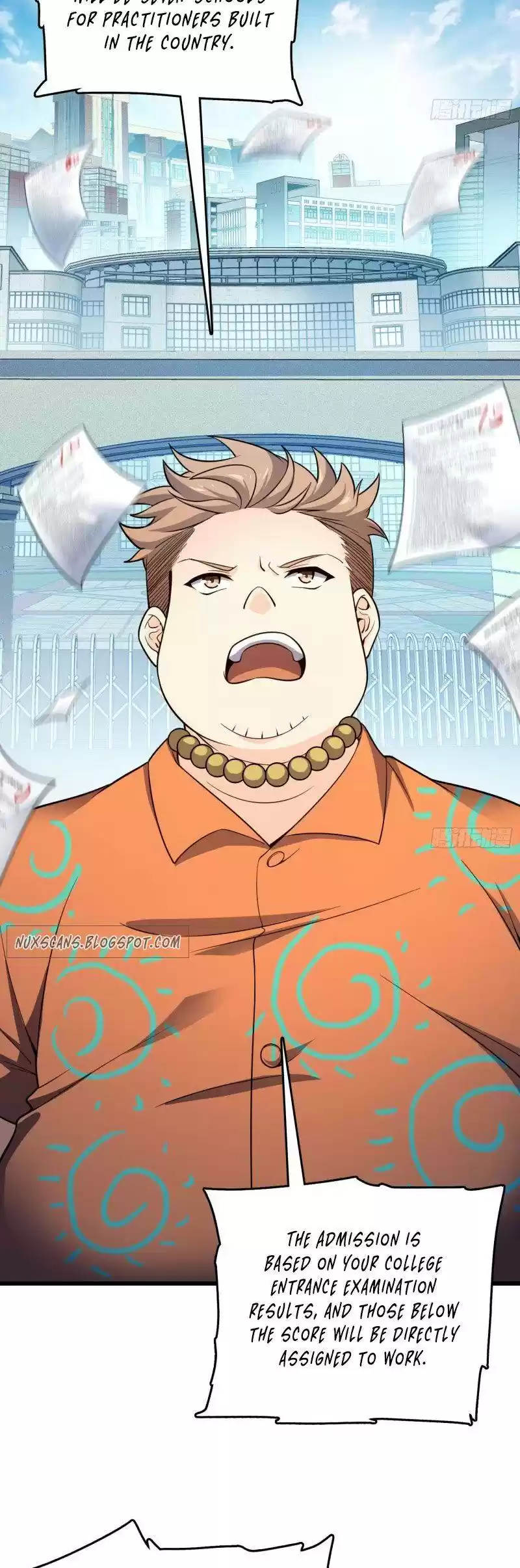 Spare Me, Great Lord! Chapter 106